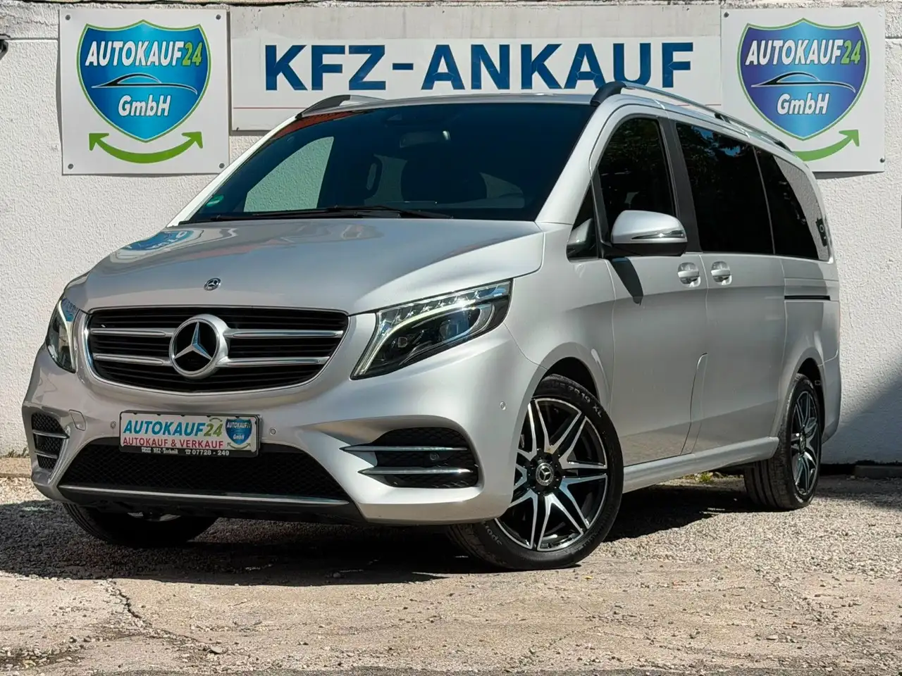 Mercedes-Benz V 250