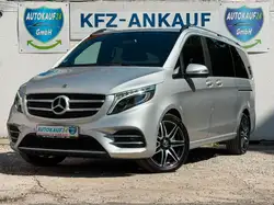 Mercedes-Benz V 250 EDITION 4MATIC lang *AMG Line*AHK*Standhei