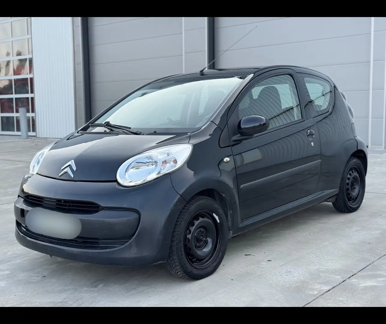 Citroen C1 1.0 BENZINE | 2008 | GEKEURD VOOR VERKOOP Noir - 1