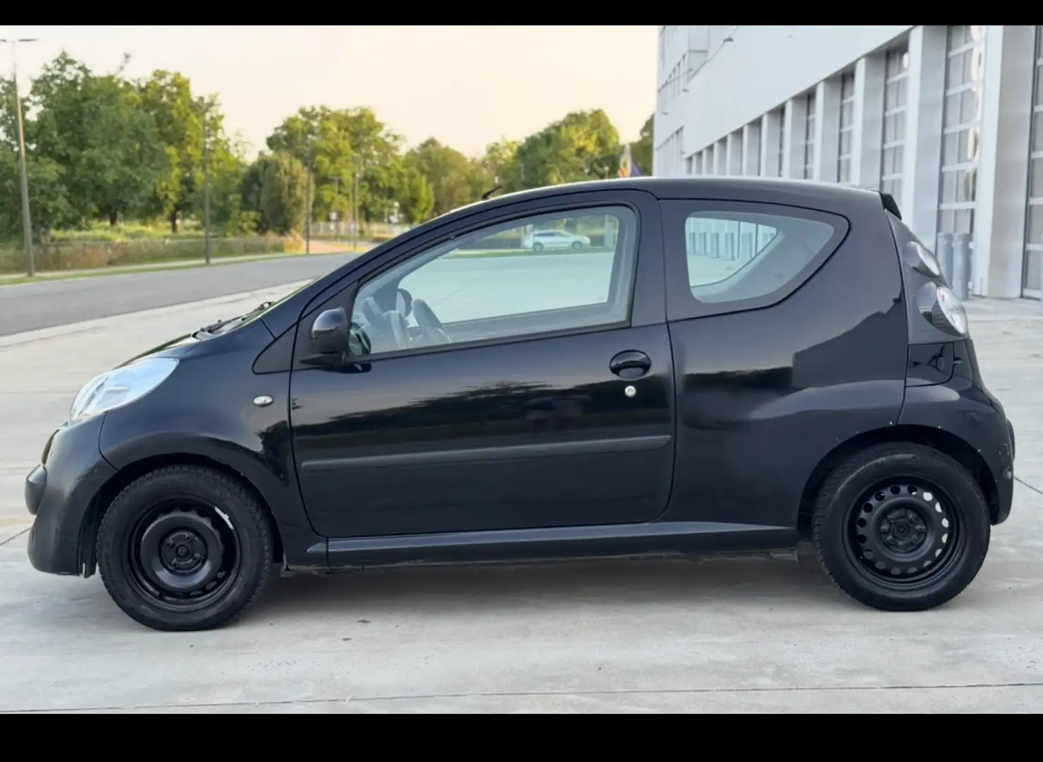 Citroen C1 1.0 BENZINE | 2008 | GEKEURD VOOR VERKOOP Noir - 2
