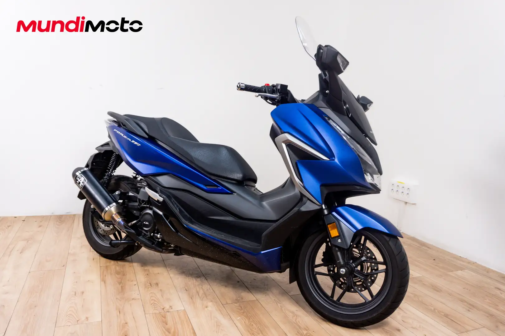 Honda Forza 350 - 2