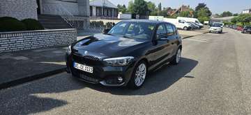 BMW 1er F20 M-pakket, Vollausstattung, Alcantar
