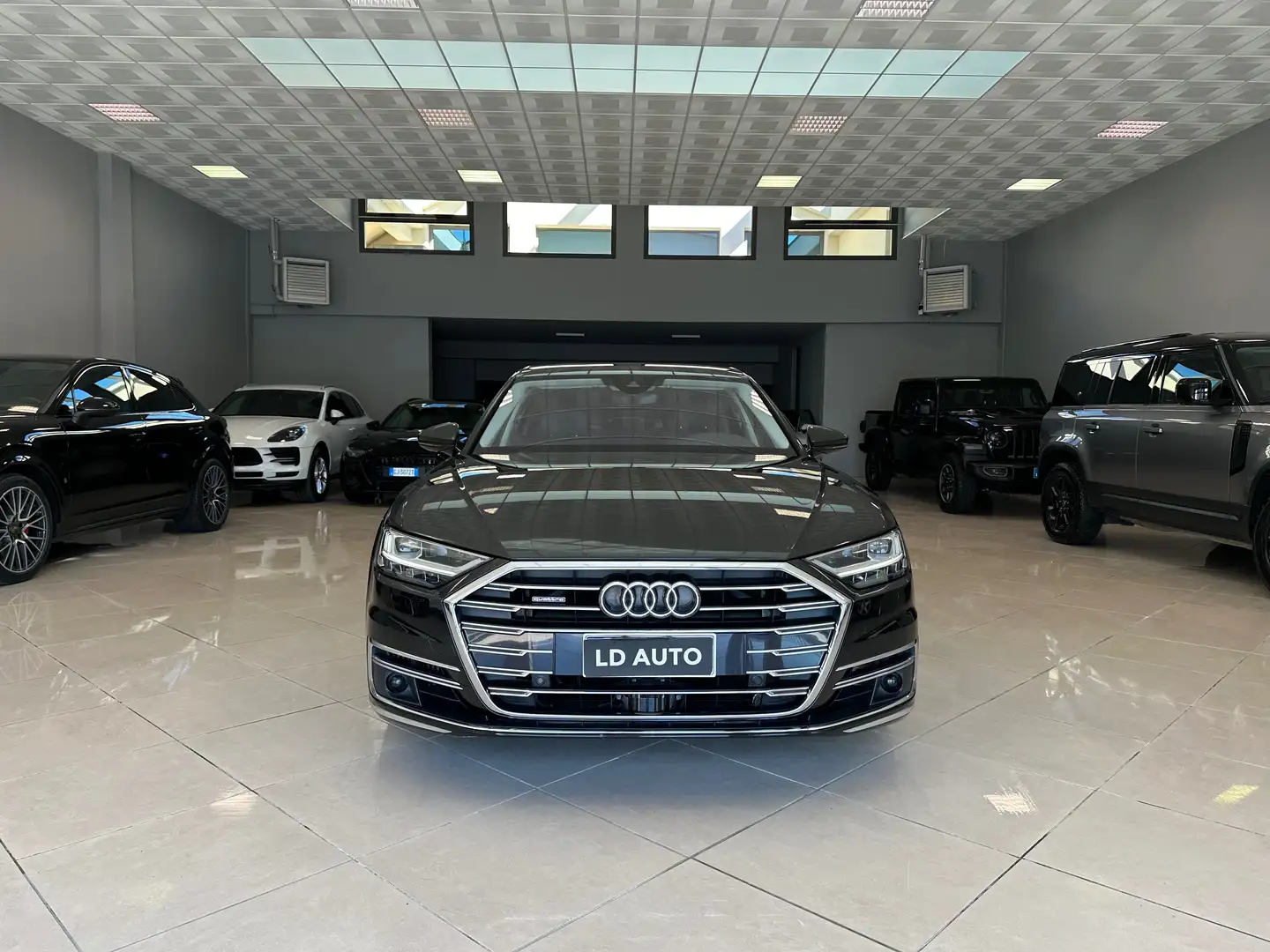 Audi A8 A8 50 3.0 tdi mhev quattro tiptronic - 1
