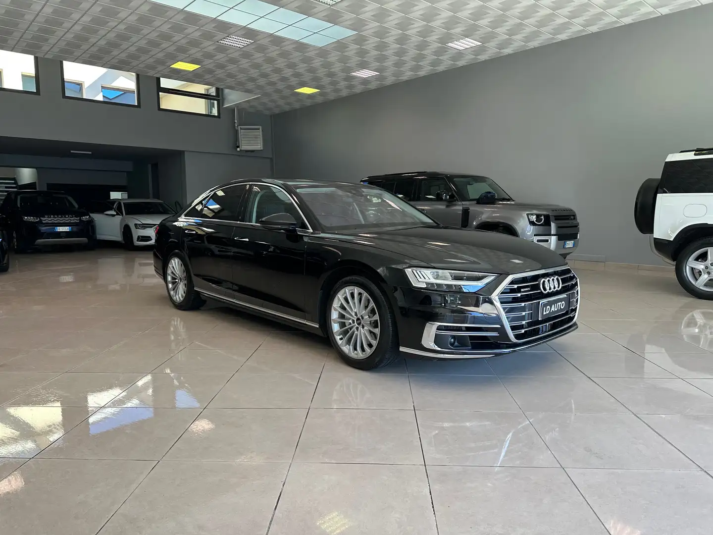 Audi A8 A8 50 3.0 tdi mhev quattro tiptronic - 2