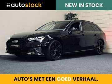 Avant 35 TFSI S edition S-Line | Panorama | Camera
