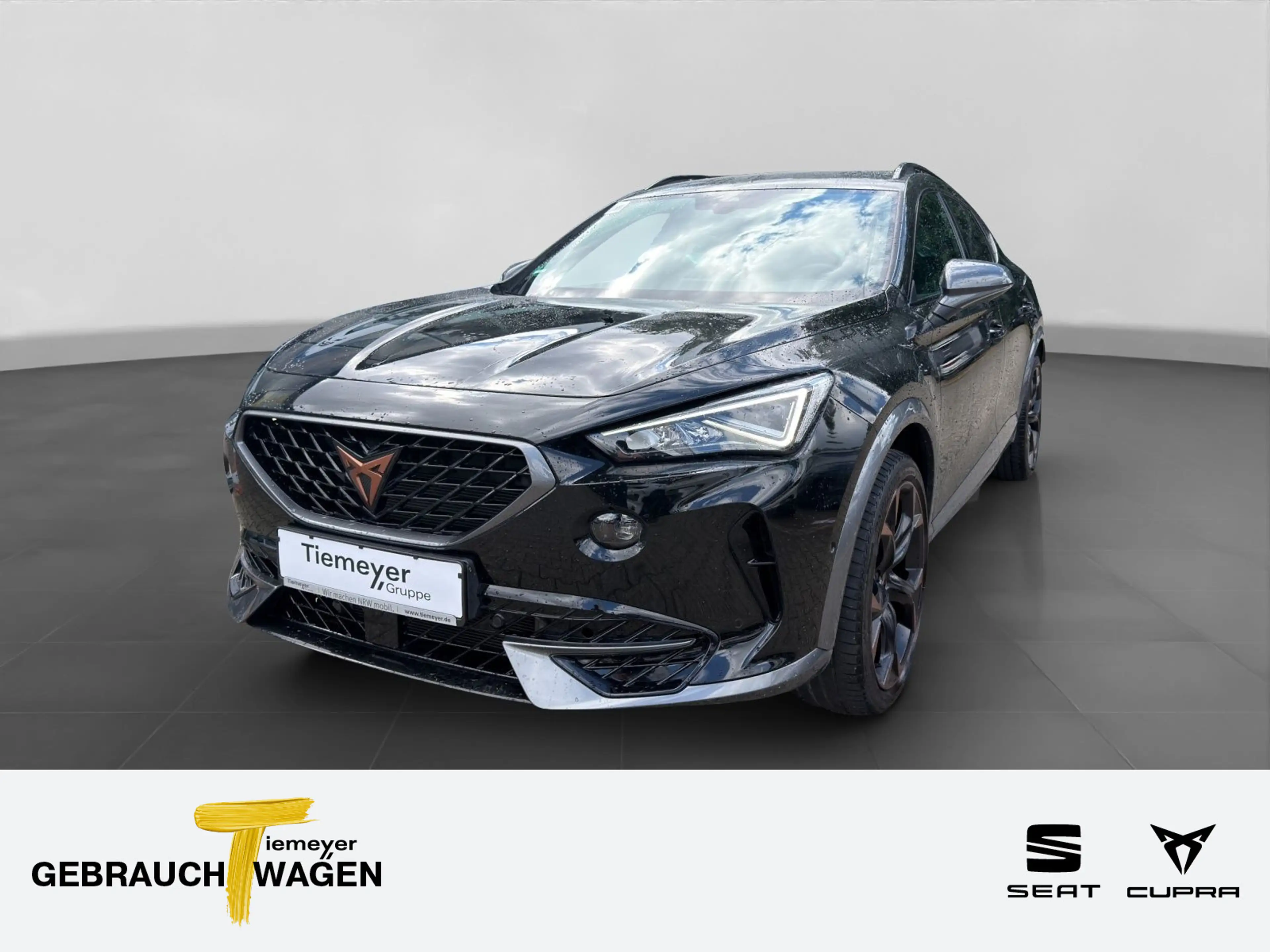 CUPRA Formentor e-Hybrid VZ LM19 ACC KAMERA FULL LINK