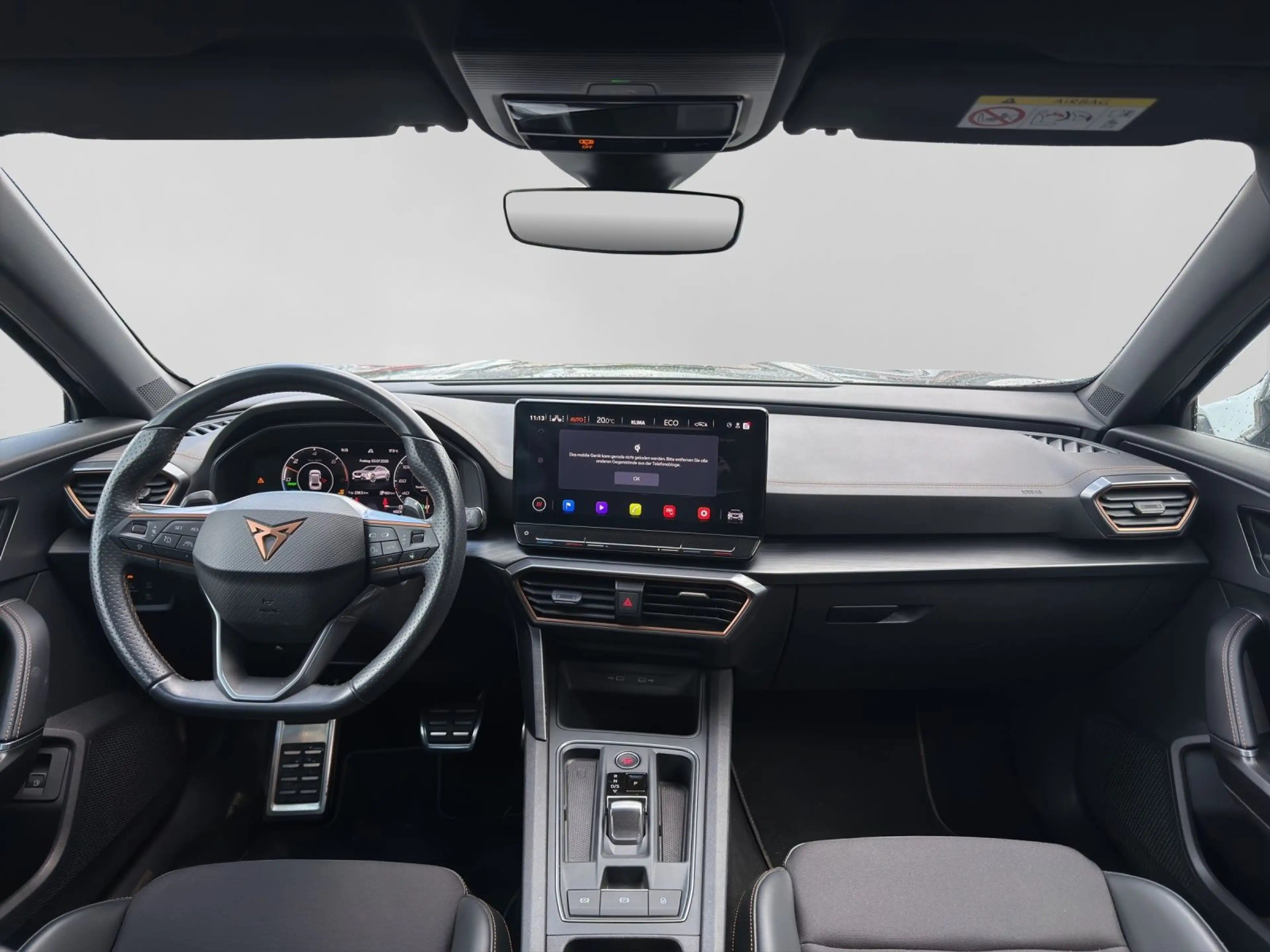 CUPRA Formentor e-Hybrid VZ LM19 ACC KAMERA FULL LINK — photo 5