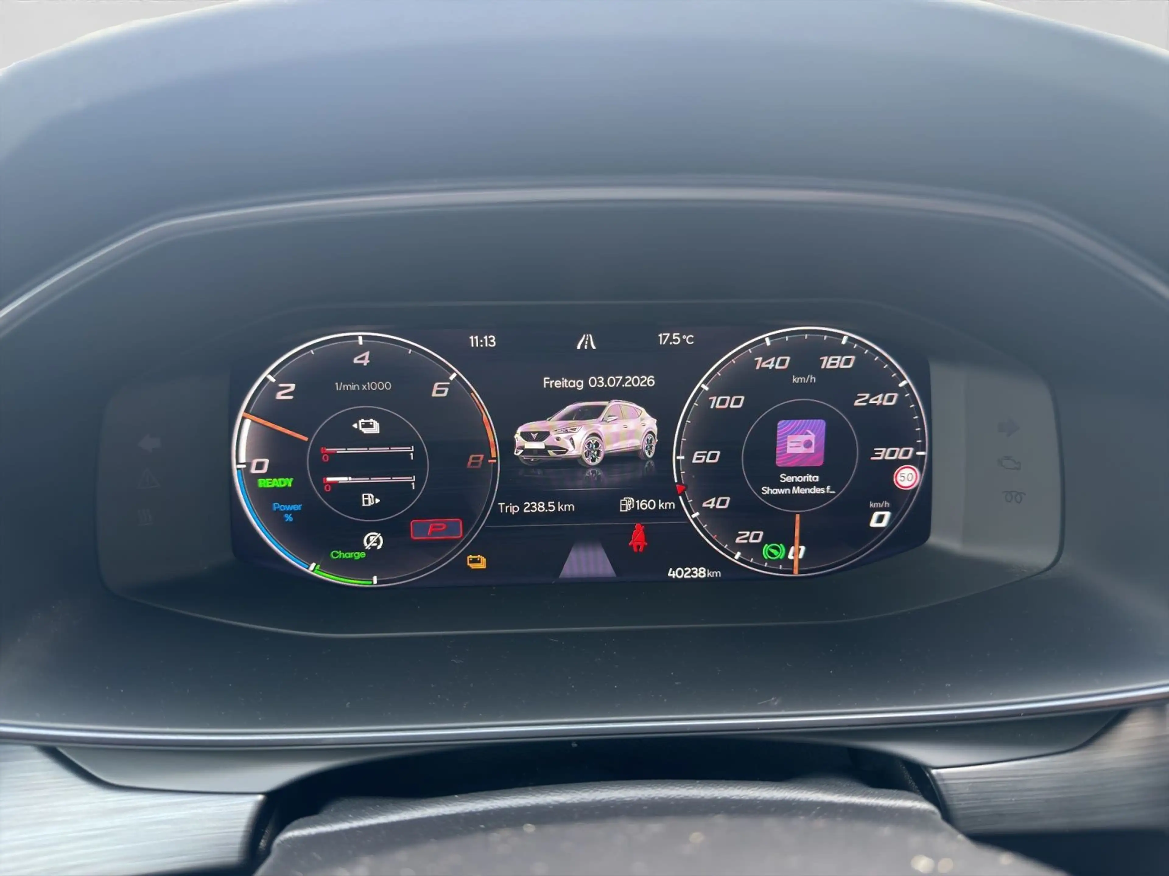 CUPRA Formentor e-Hybrid VZ LM19 ACC KAMERA FULL LINK — photo 10