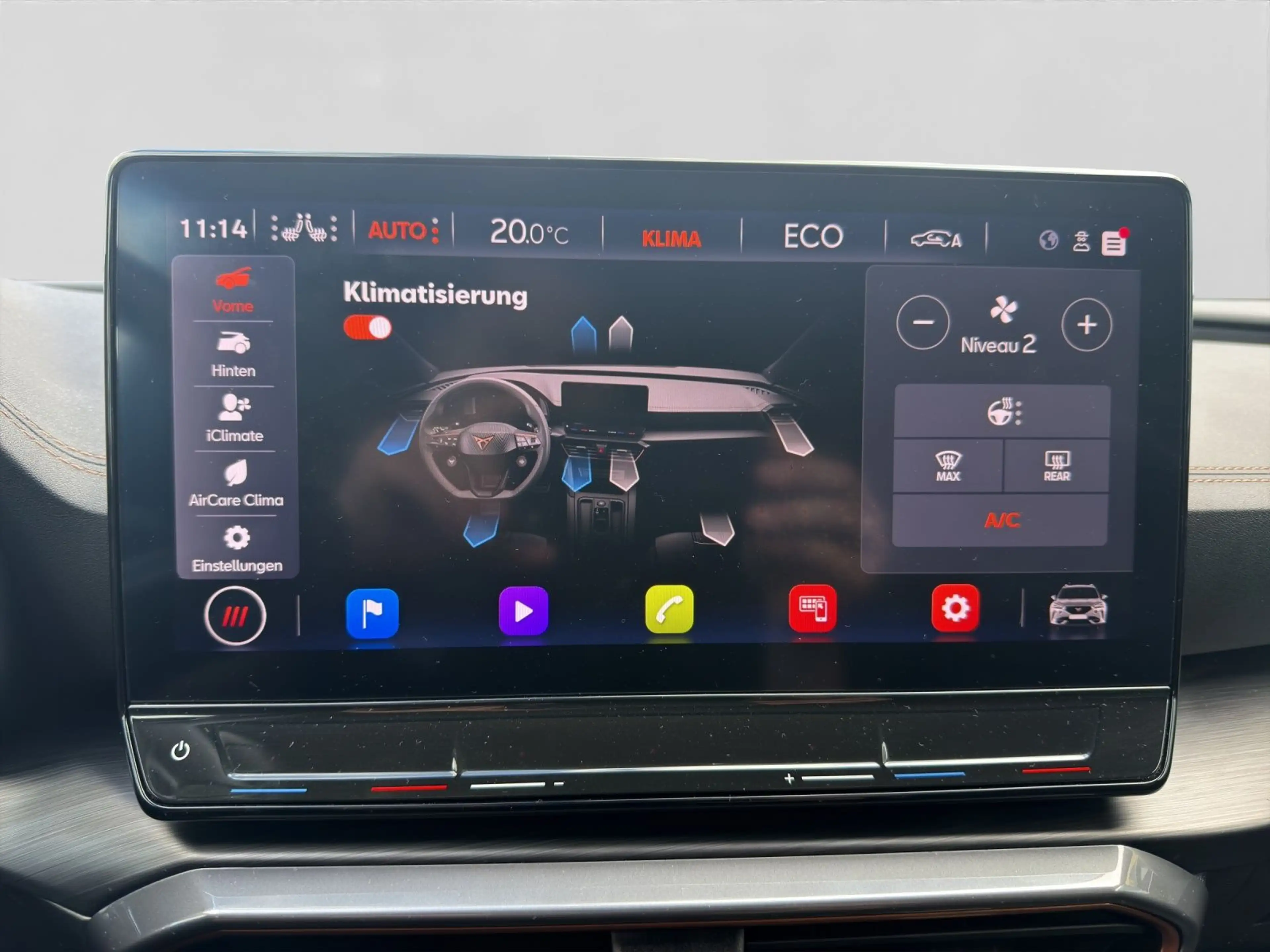 CUPRA Formentor e-Hybrid VZ LM19 ACC KAMERA FULL LINK — photo 15