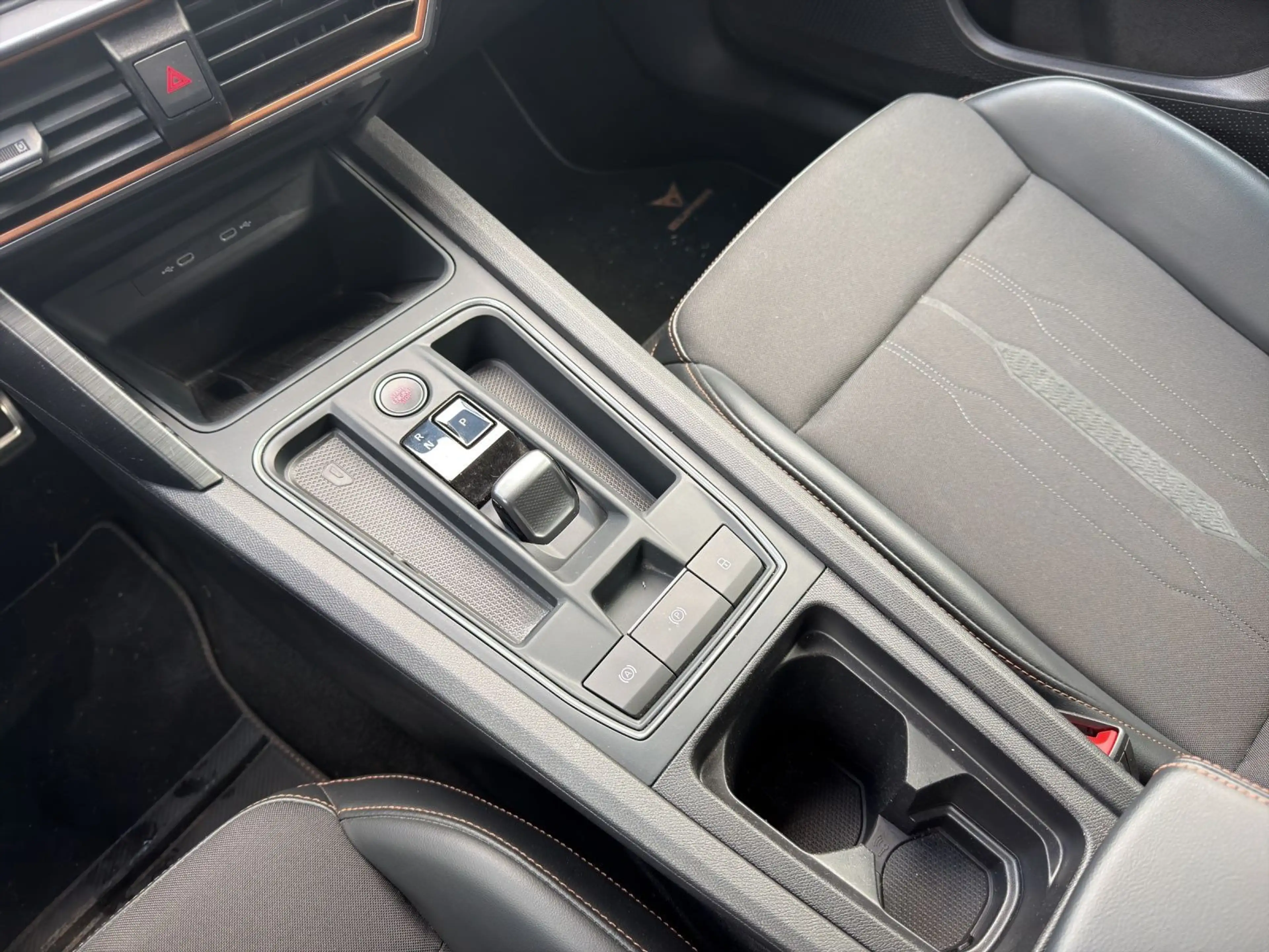 CUPRA Formentor e-Hybrid VZ LM19 ACC KAMERA FULL LINK — photo 11