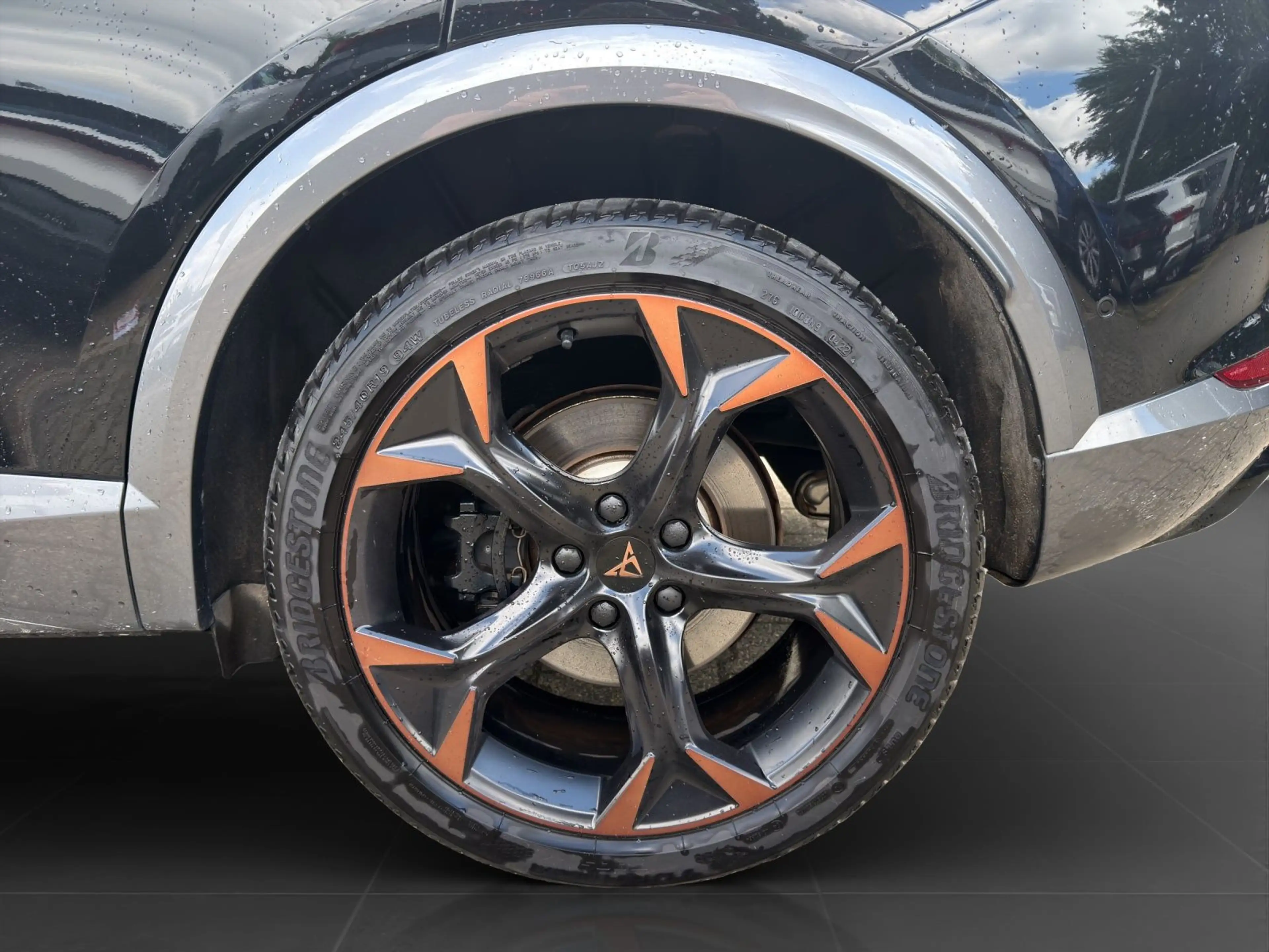 CUPRA Formentor e-Hybrid VZ LM19 ACC KAMERA FULL LINK — photo 7