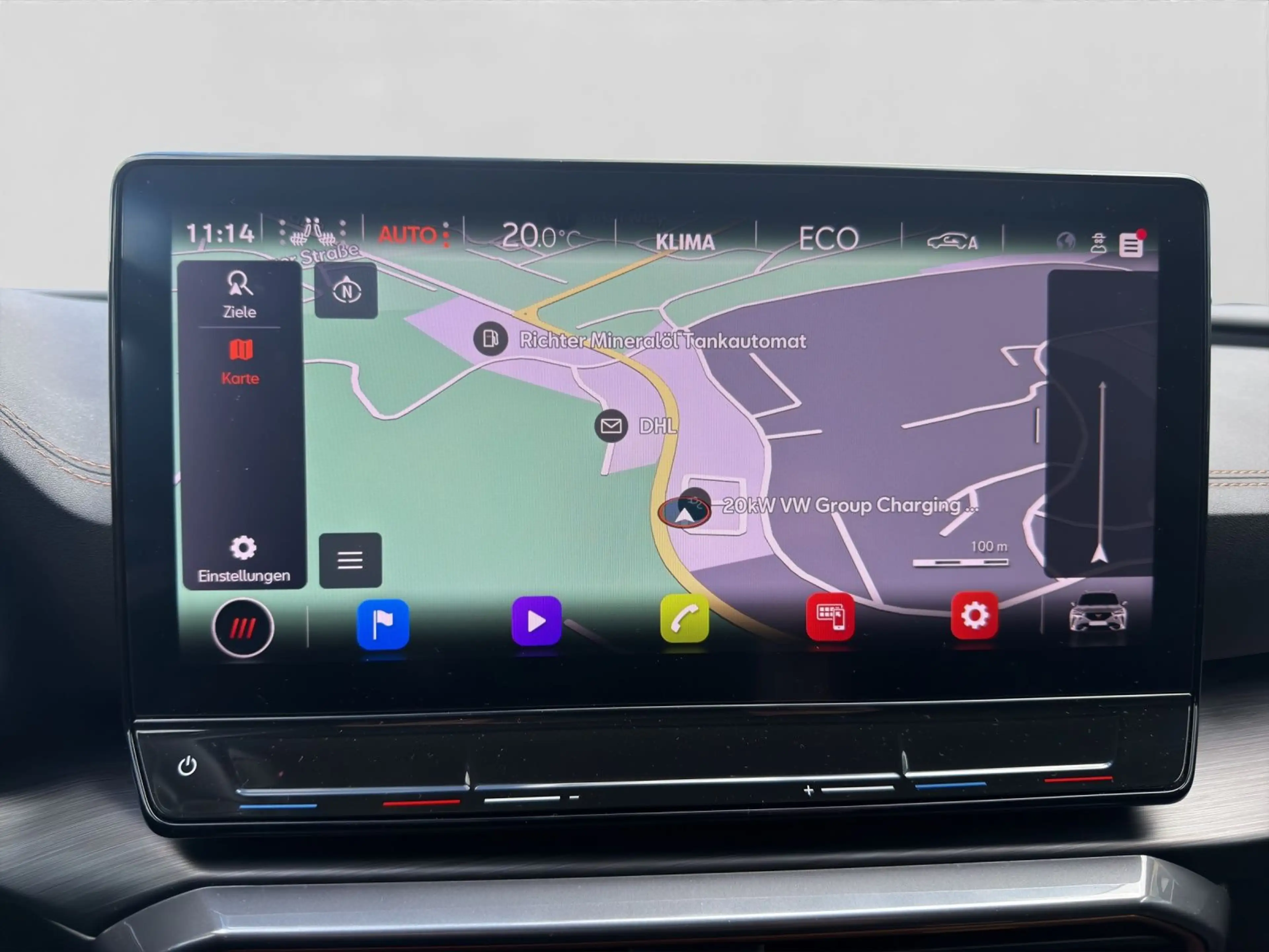CUPRA Formentor e-Hybrid VZ LM19 ACC KAMERA FULL LINK — photo 14