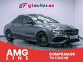 Mercedes-Benz CLA 45 AMG 220d EDITION 177CV Gris - thumbnail 2