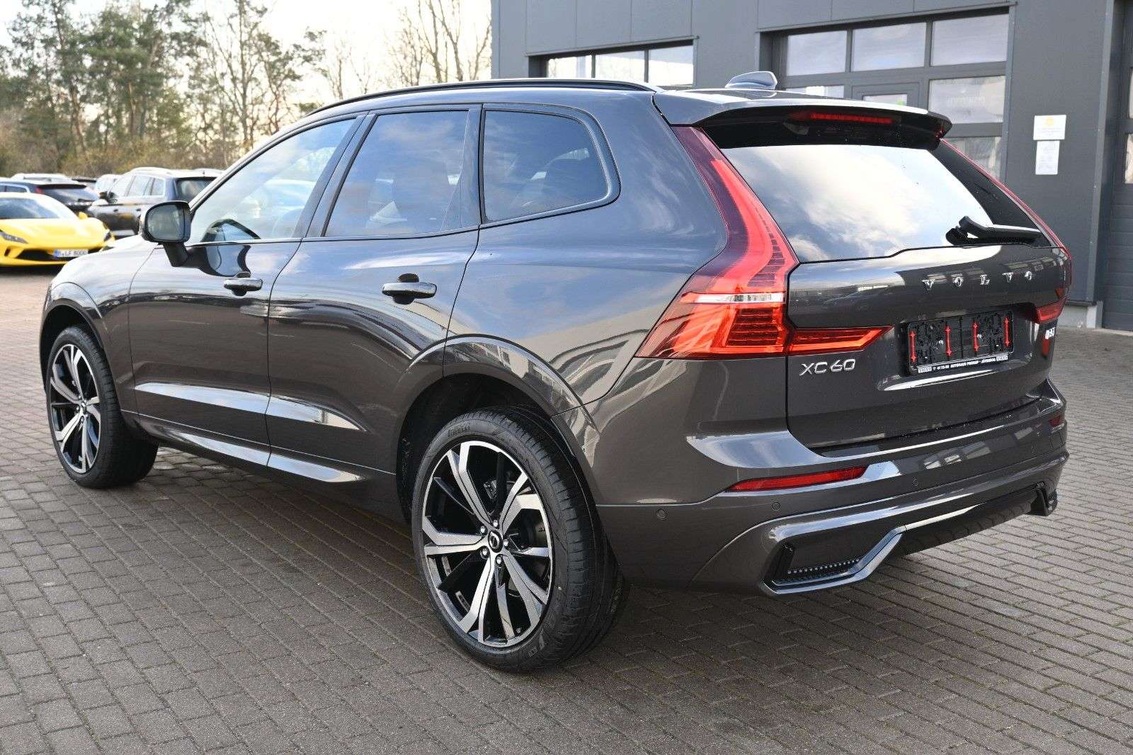 Volvo XC 60