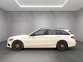 Mercedes-Benz C 400 C400 T 4Matic AMG/BUR/LED/NIGHT/LEDER/360°/U21 Weiß - thumbnail 3