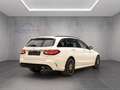 Mercedes-Benz C 400 C400 T 4Matic AMG/BUR/LED/NIGHT/LEDER/360°/U21 Weiß - thumbnail 6
