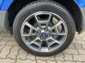 Ford EcoSport Titanium 1.5 Ti-VCT Bleu - thumbnail 7