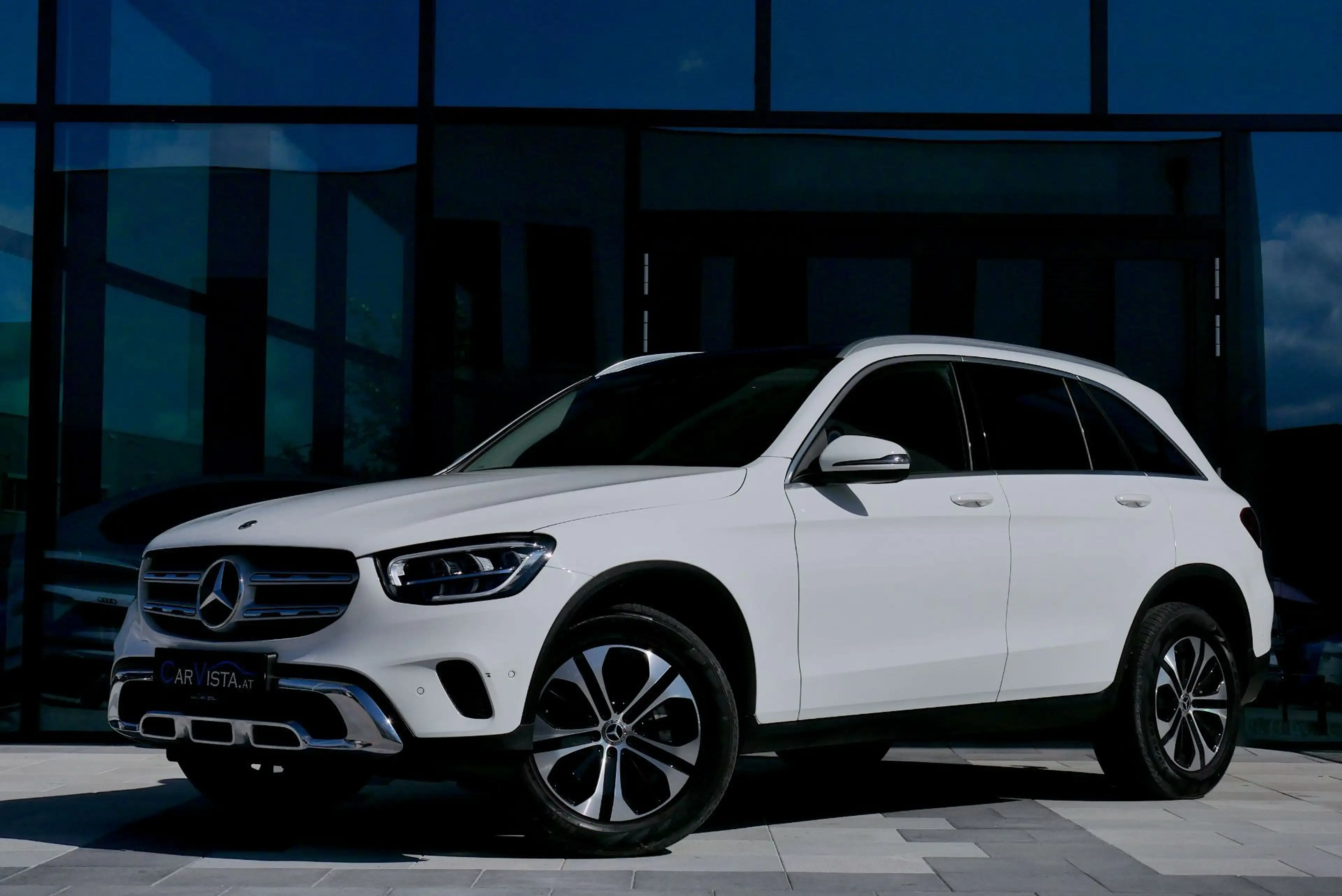 Mercedes-Benz GLC 300 de PHEV 4Matic *AHK - Digitales Cockpit*