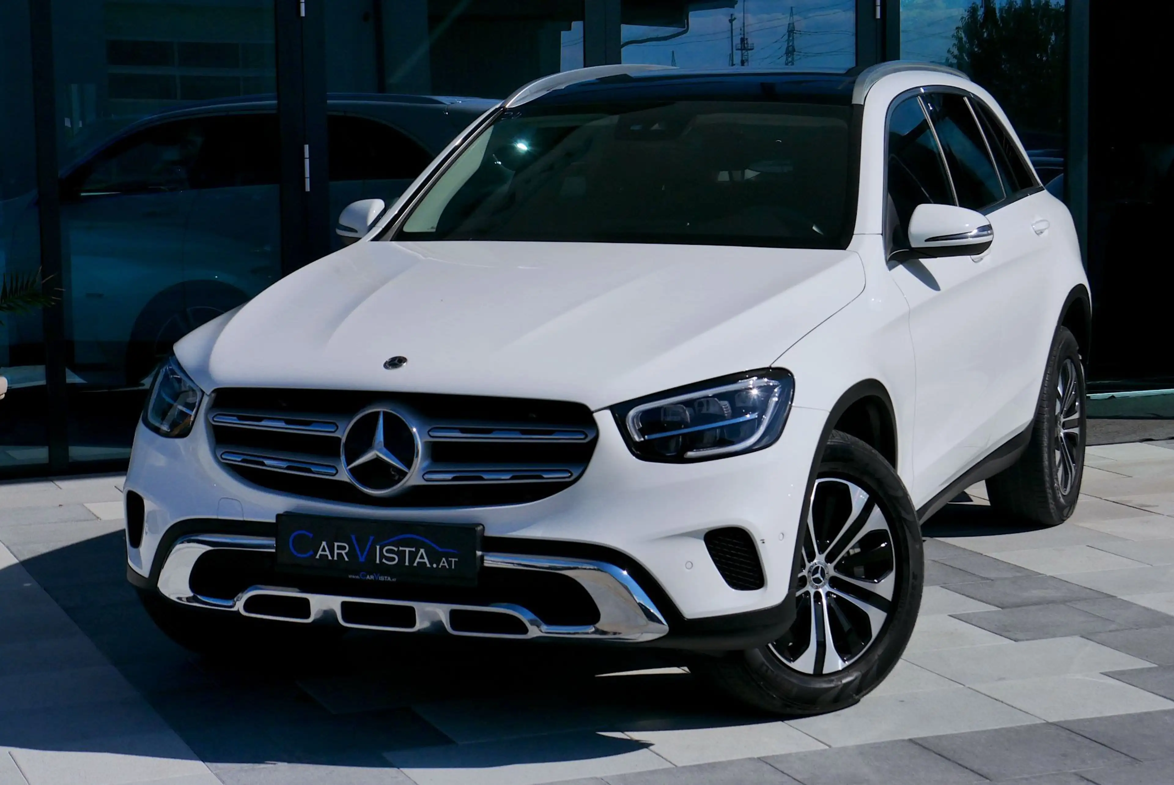 Mercedes-Benz GLC 300 de PHEV 4Matic *AHK - Digitales Cockpit* — photo 2
