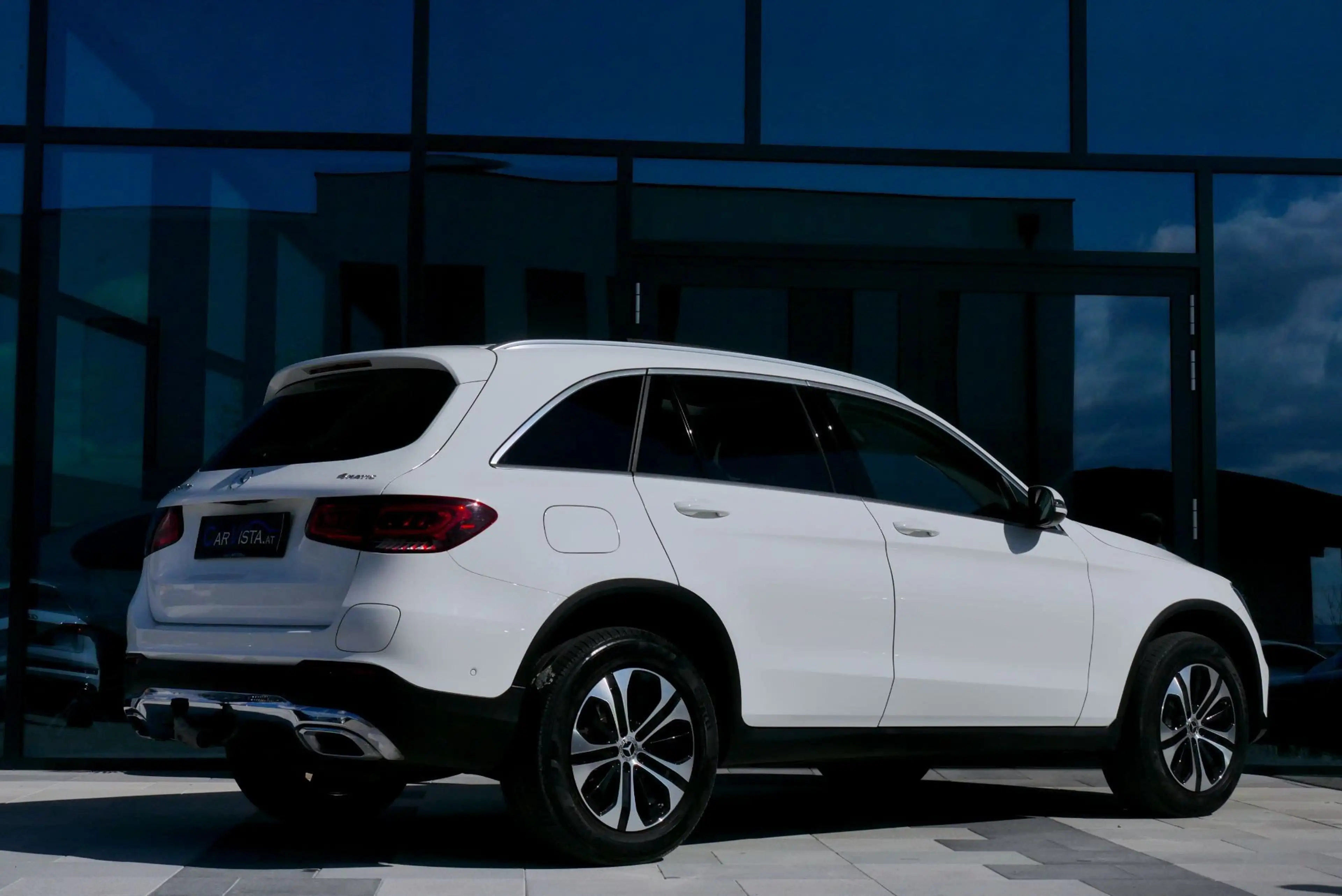Mercedes-Benz GLC 300 de PHEV 4Matic *AHK - Digitales Cockpit* — photo 5
