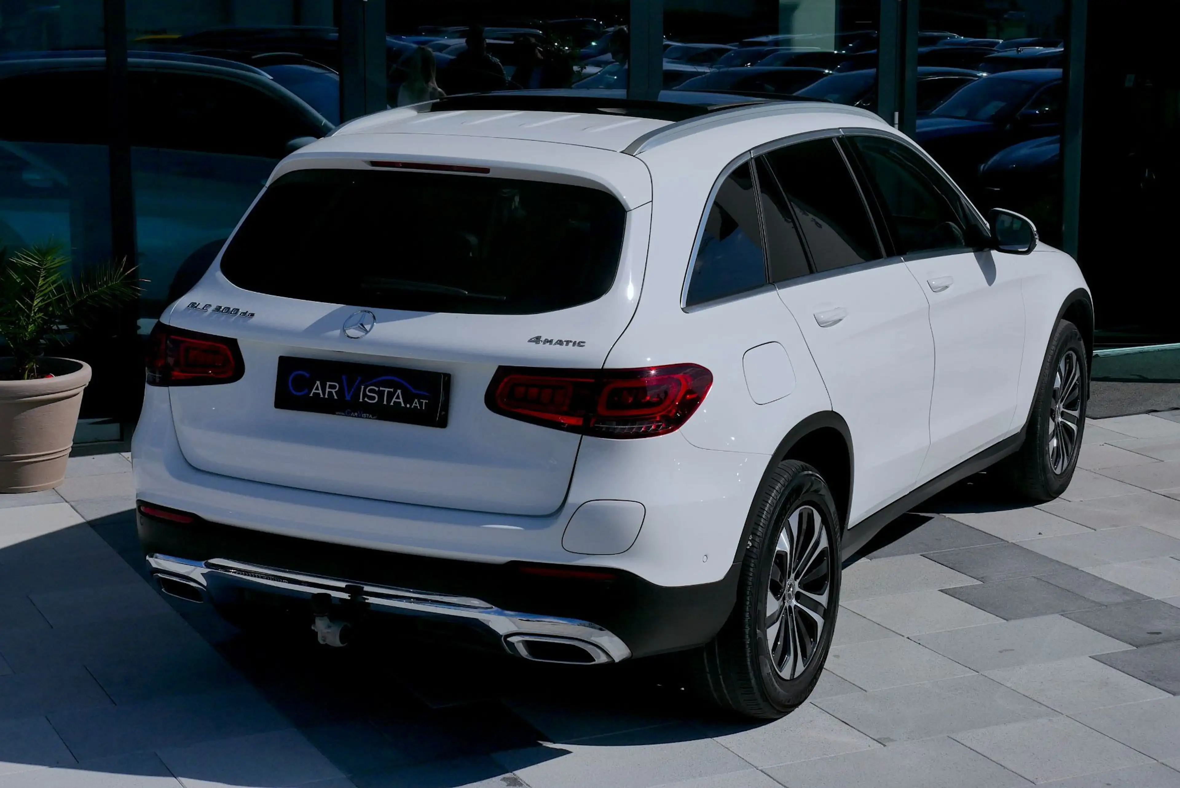Mercedes-Benz GLC 300 de PHEV 4Matic *AHK - Digitales Cockpit* — photo 7