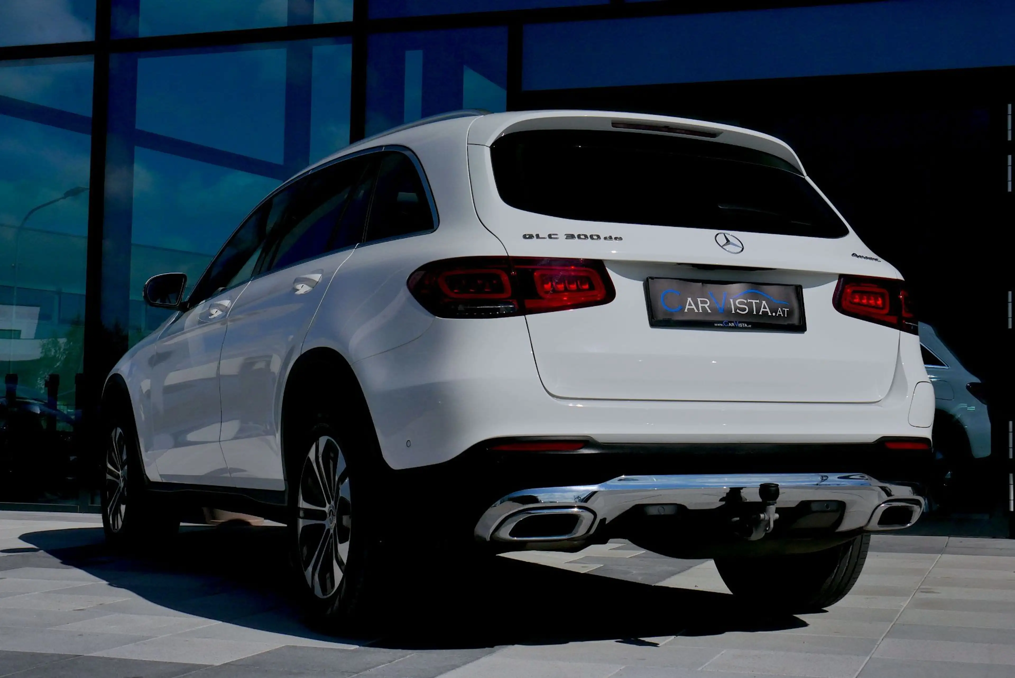 Mercedes-Benz GLC 300 de PHEV 4Matic *AHK - Digitales Cockpit* — photo 9
