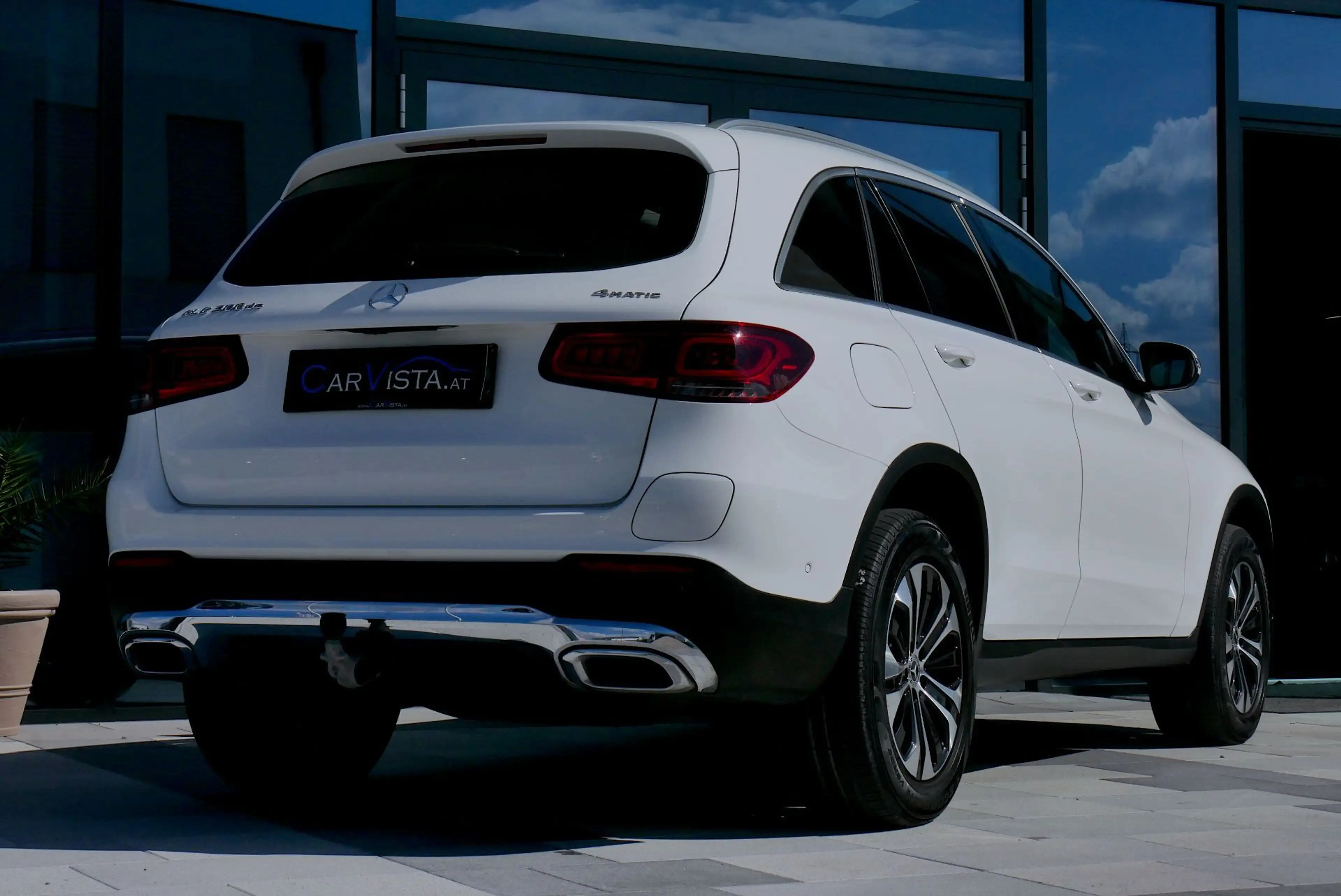 Mercedes-Benz GLC 300 de PHEV 4Matic *AHK - Digitales Cockpit* — photo 6