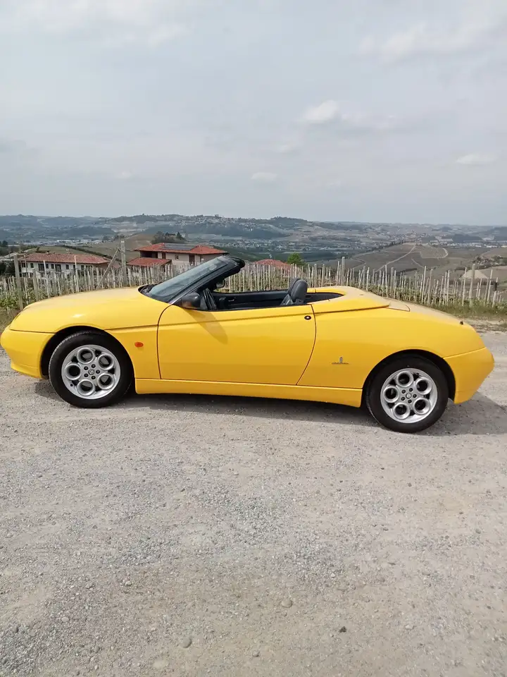 Alfa Romeo Spider Spider 2002