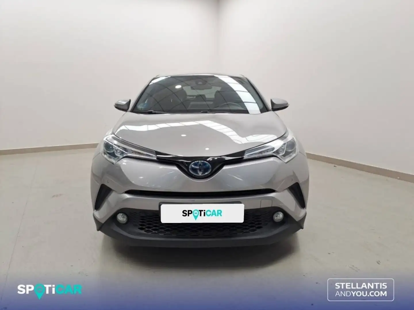 Toyota C-HR 125H Style Plus Gris - 2