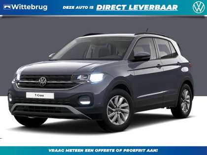 Volkswagen T-Cross 1.0 TSI Life !!!Profiteer ook van 2.000 EURO inrui