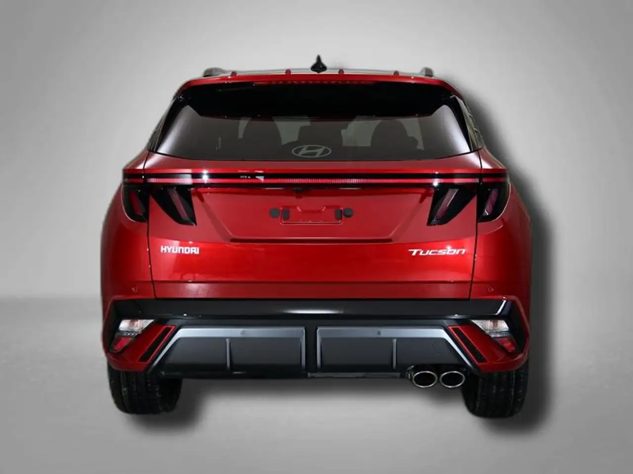 Hyundai Tucson 2026