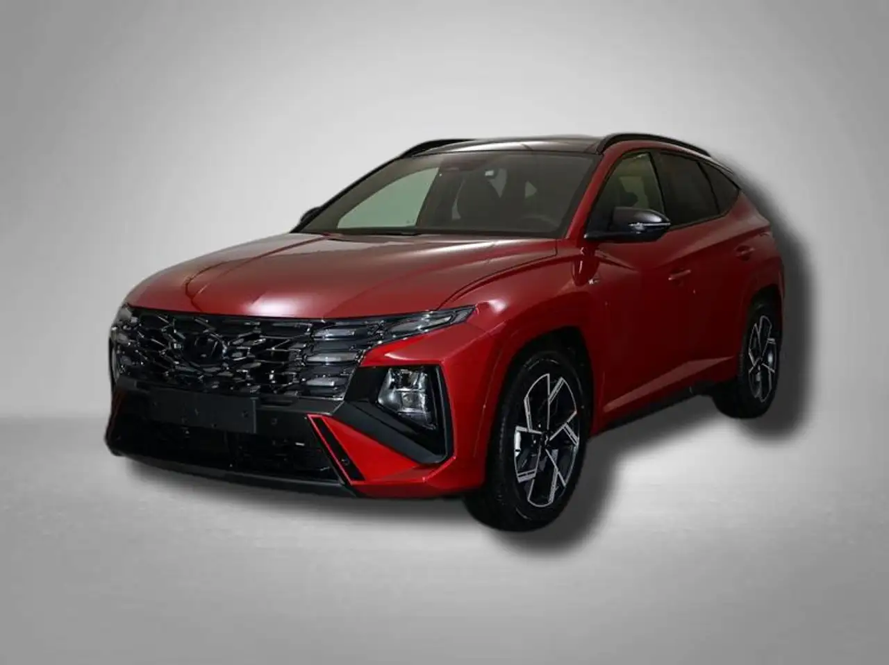 Hyundai Tucson 2026