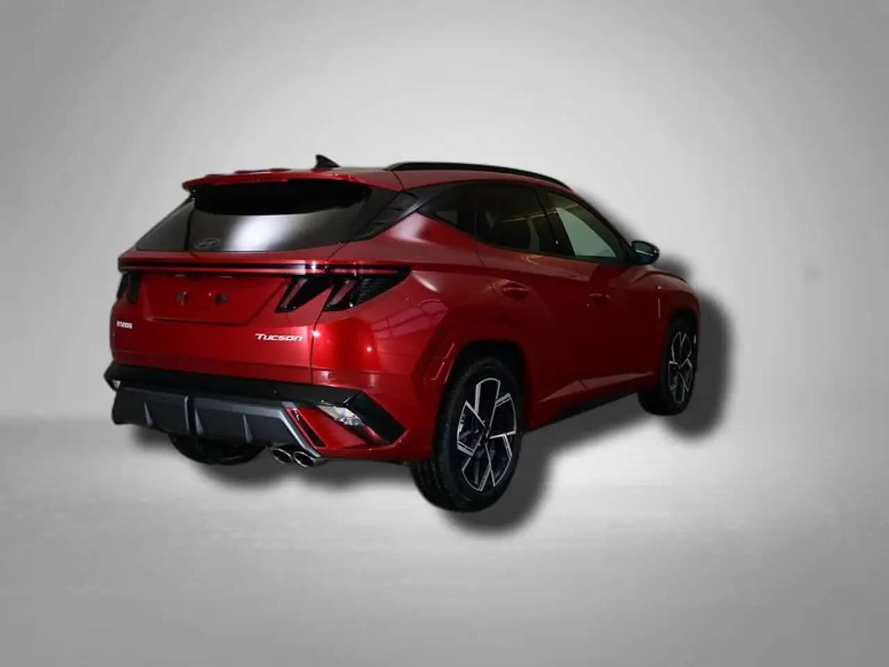 Hyundai Tucson 2026
