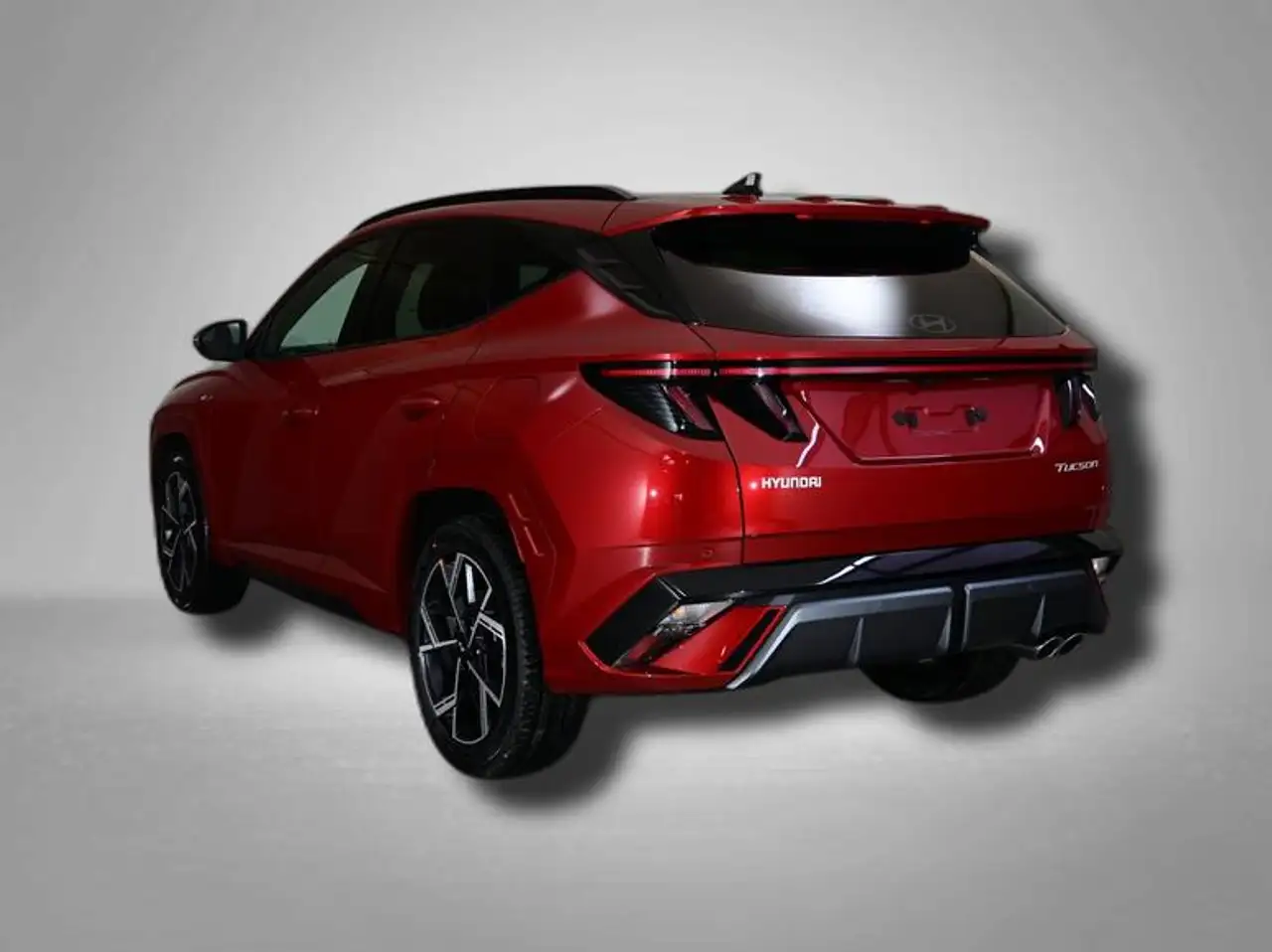 Hyundai Tucson 2026