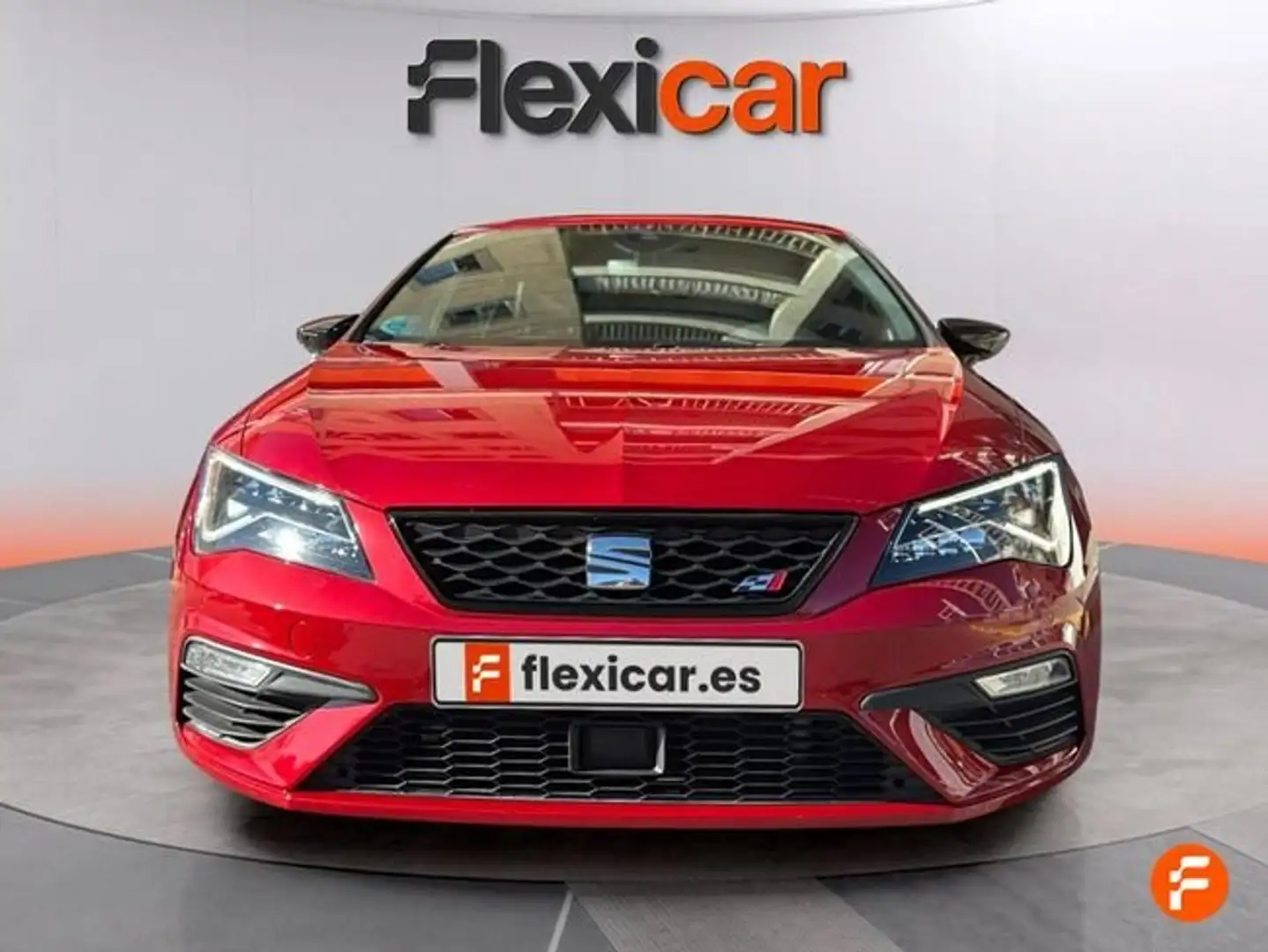SEAT Leon ST 2.0 TSI S&S Cupra DSG7 290 Rouge - 2