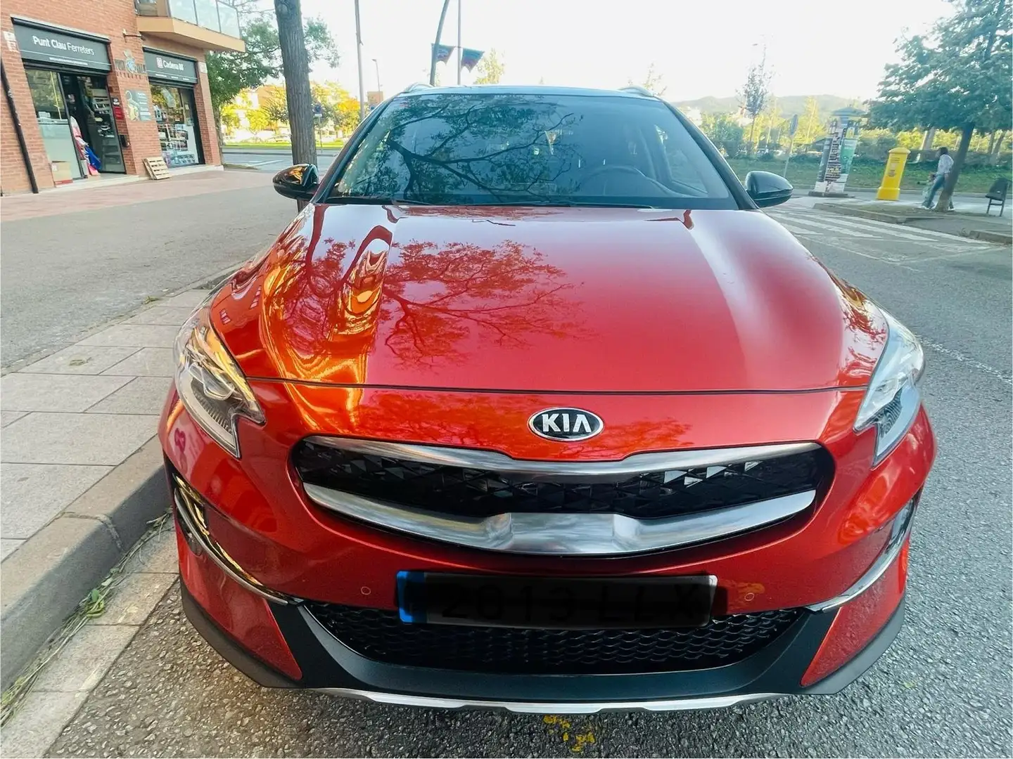 Kia XCeed XCeed 1.6 PHEV eMotion Aut. eMotion Bronce - 2