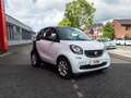 smart forTwo 453*Automatik*Servo*Klima*Alu*TÜV Neu Weiß - thumbnail 2