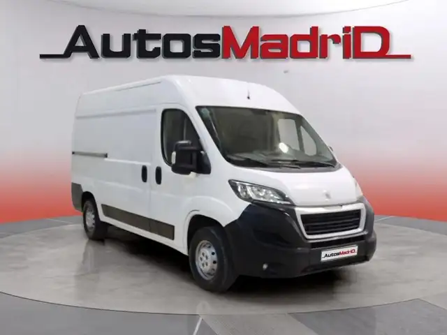 Peugeot Boxer 435 L3H3 BlueHDi 96KW (130CV)