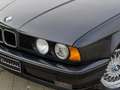 BMW 535 5-serie 535i E34 | 67.000KM | Manual | Sport Suspe Noir - thumbnail 42