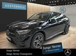 Mercedes-Benz GLC 300 d 4M Coupé AMG*NIGHT*AHK*MEMO*360°*DISTR