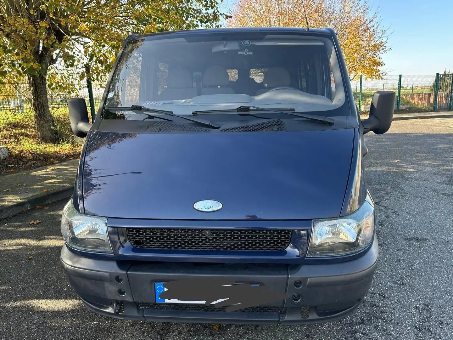 Ford Transit Kombi 300 C TDCi 100 - 1