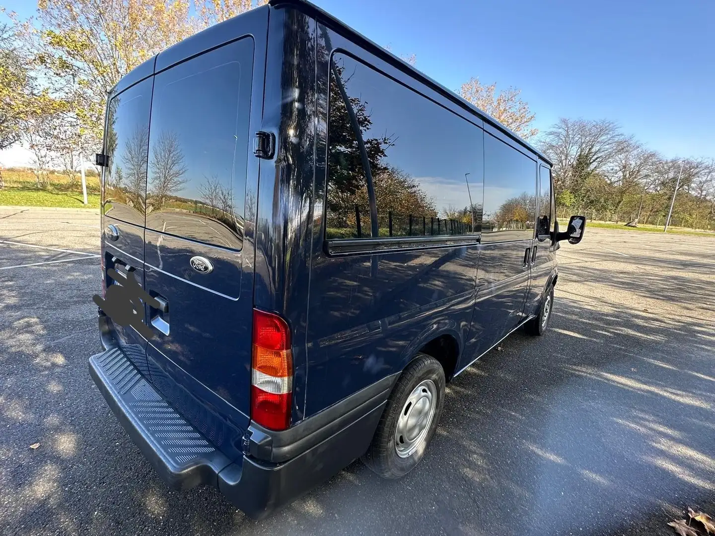 Ford Transit Kombi 300 C TDCi 100 - 2