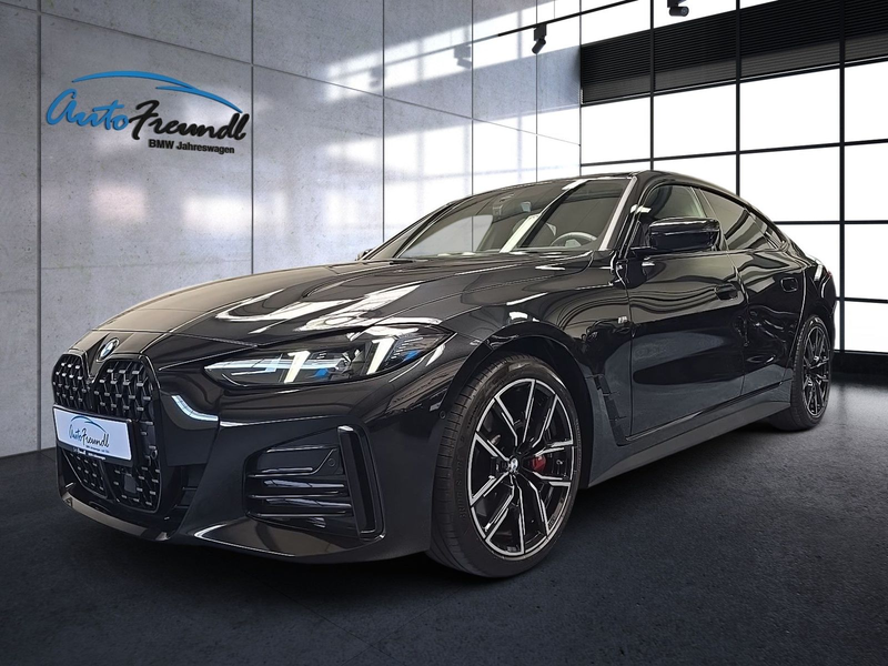 BMW 430 430i xDrive M Sport PRO *19 Zoll*SD*360*ACC*