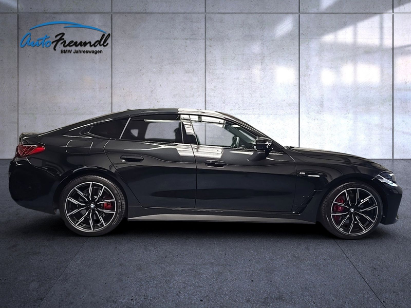 BMW 430 430i xDrive M Sport PRO *19 Zoll*SD*360*ACC* — photo 4