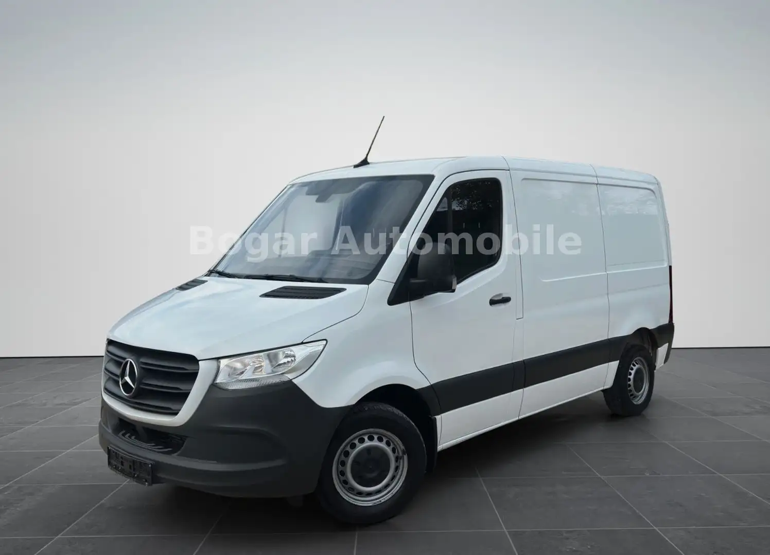 Mercedes-Benz Sprinter 311 CDI kompakt L1H1 *1.HAND*STHZG*AHK* Weiß - 1