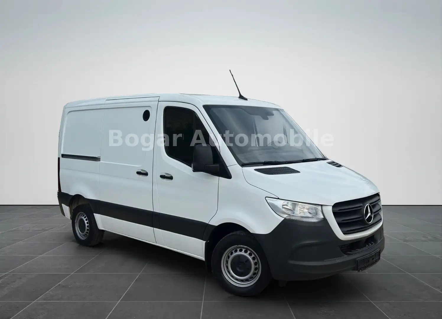 Mercedes-Benz Sprinter 311 CDI kompakt L1H1 *1.HAND*STHZG*AHK* Weiß - 2