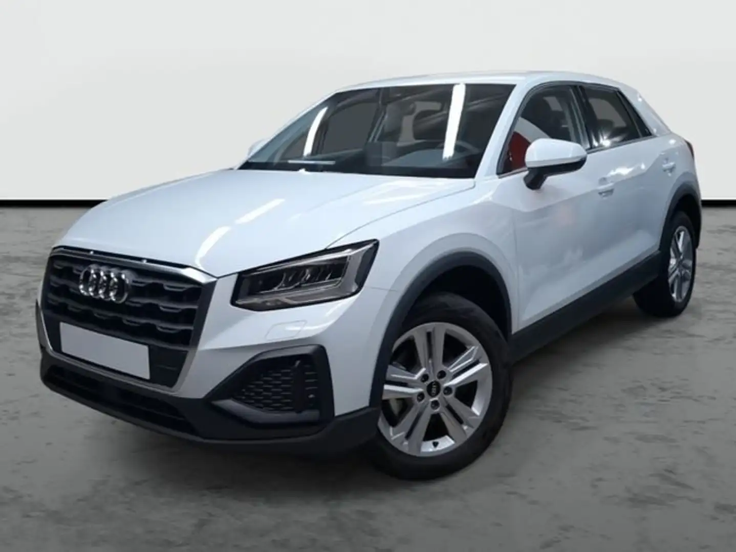 Audi Q2 Edition 30 TFSI 85 kW (116 CV) Blanco - 1