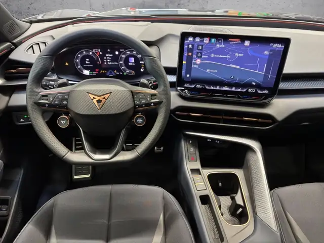 Cupra Terramar view 12