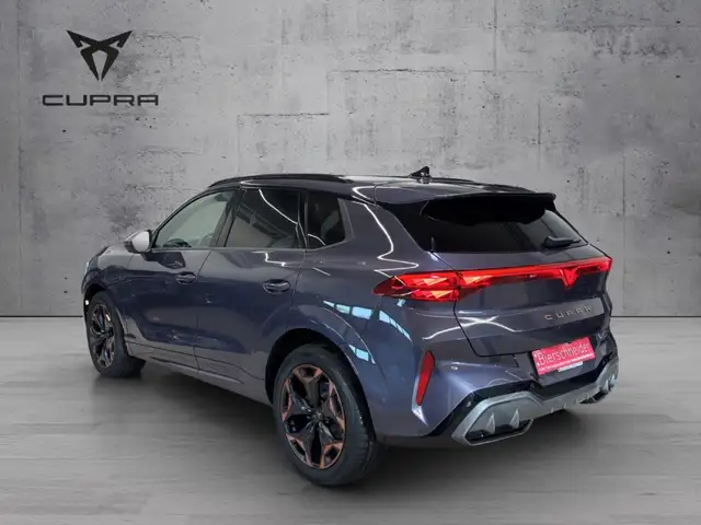 Cupra Terramar view 5
