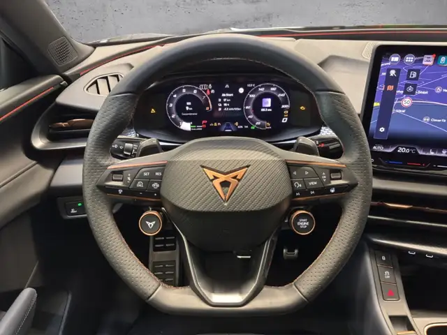 Cupra Terramar view 9